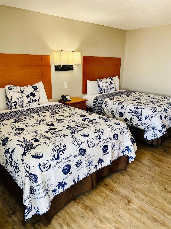 Oceanview Inn - Emerald Isle Zewnętrze zdjęcie